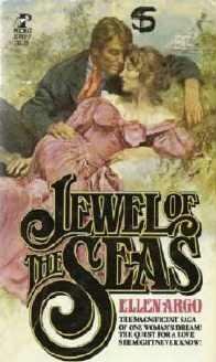 Jewel of the Seas by Ellen Argo 1978 Romance Book 0671818457