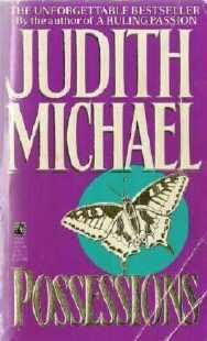 Possessions by Judith Michael Romance Novel 0671693832