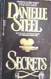 Secrets by Danielle Steel Romance Novel 0440176484
