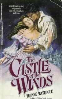 The Castle of the Winds - Jeanne Montague Critics Choice Historical Romance 1555472303
