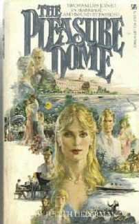 The Pleasure Dome by Judith Liederman ~ 1981 Rare Copy in Good Condition 0821711342