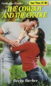 Cowboy and the Cradle ~ Becky Barker Lk New Kensington Romance 0821765612