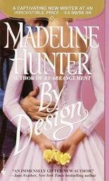 By Design by Madeline Hunter Romance Novel 0553582232