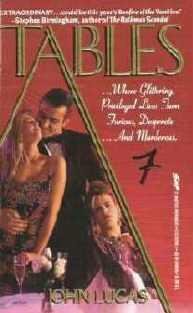 Tables By John Lucas Romance Novel 0312925964