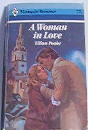 A Woman in Love by Lilian Peake 2651 Harlequin Romance 037302651x