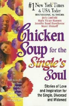 Chicken Soup for Singles Soul 1999 As New 1558747060