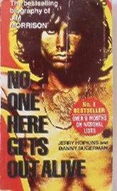 No One Here Gets Out Alive Jim Morrison Autobiography - Hopkins Sugerman 0446342688