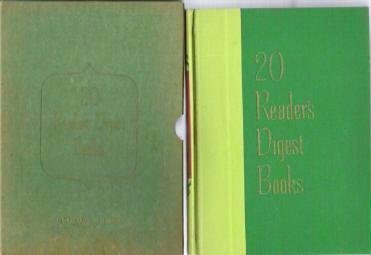 Readers Digest 1953 First Edition 20 Condensed Stories Carson Hoover Mannix Moody Chrysler