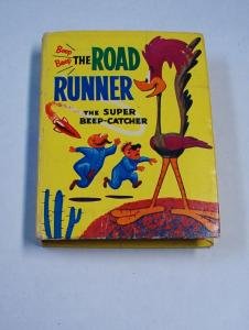 The Road Runner - The Super Beep Catcher by Carl Fallberg 1968 big little book