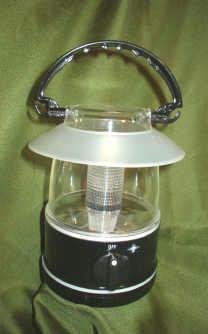 NIB Lil Lantern ~ Small but Brilliant Emergency Light - Gr8 Camping or Indoor Use