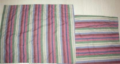 Two Dan River Pillow Shams Standard Size Unused