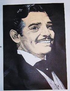 Clark Gable 8 x 10 Poster Picture Ready for Framing - New
