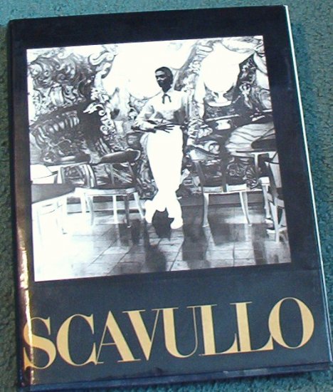 Scavullo: Francesco Scavullo Photographs 1948-1984 Signed Hardcopy 0060152303