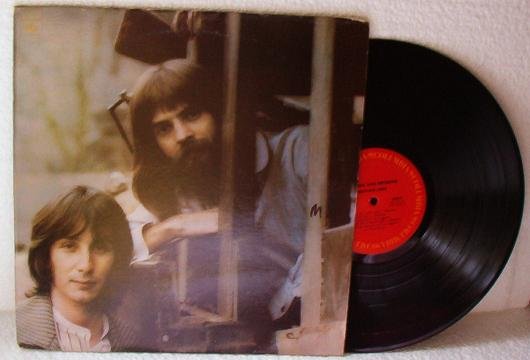 Mother Lode by Loggins and Messina lp Record One Owner