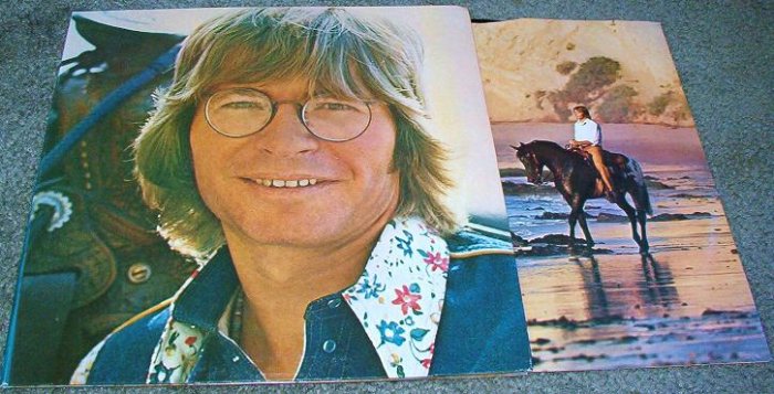 Windsong by John Denver 1975 lp Record Incl Calypso