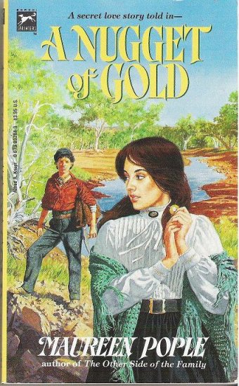 A Nugget of Gold by Maureen Pople for Teens 0679802843