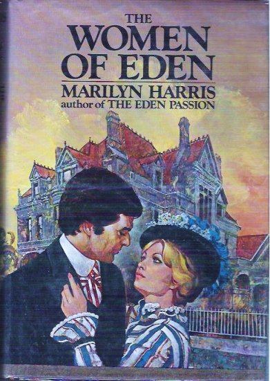 The Women of Eden by Marilyn Harris Hardcopy 0399124780