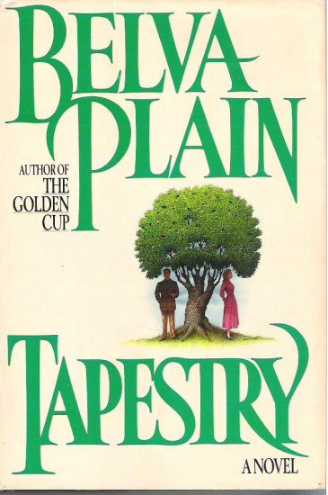 Tapestry Novel by Belva Plain 0385296304