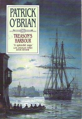 Treasons Harbour - Patrick OBrian - 1992 - 0393308634