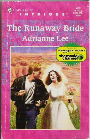 The Runaway Bride - Adrianne Lee Harlequin Romance 0373224796