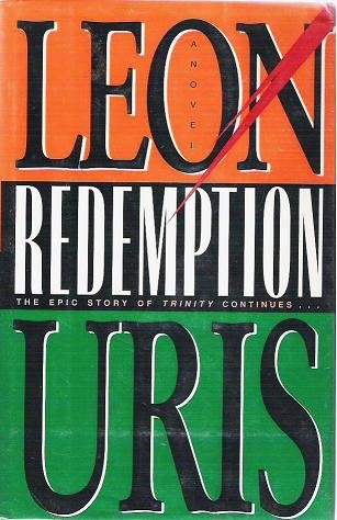Redemption - Leon Uris Hardcopy 0060183330