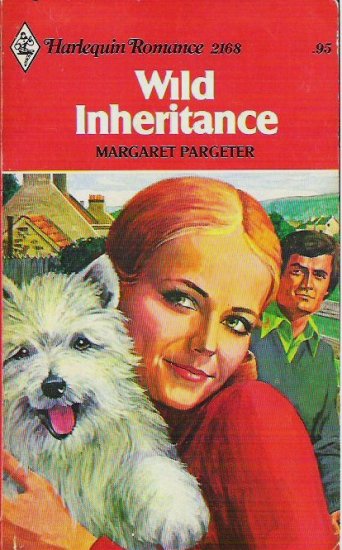 Wild Inheritance - Margret Pargeter 1978 Harlequin 0373021682