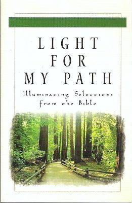 Light For My Path Inspirational Bible Selections 157748536X