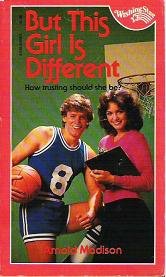 But This Girl Is Different - Grades 4-6 - by Arnold Madison 0590319981