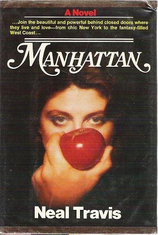 Manhattan by Neal Travis Hardcover 0517537788