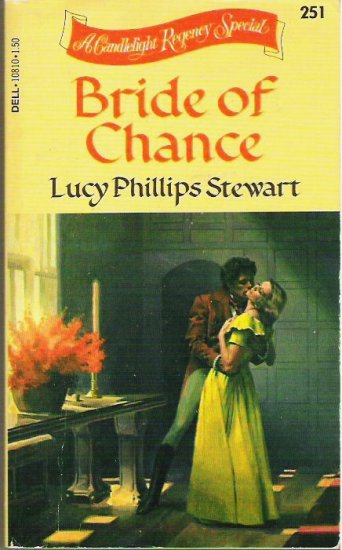 Bride of Chance - Lucy P Stewart Romance 0440108101