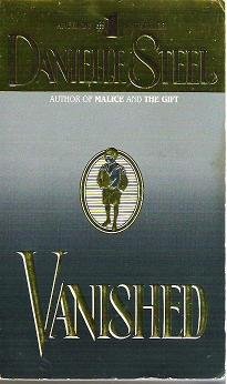 Vanished - Danielle Steel Romance Novel 0440217466