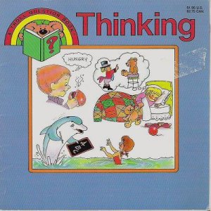 Thinking A Childrens Book by Smith and Crenson 0816710171