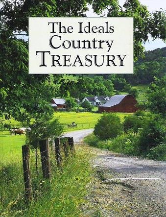 The Ideals Country Treasury New - Hardcover 0824941772