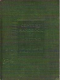 The Century Handbook of Writing - Greever and Easley 1927 Book