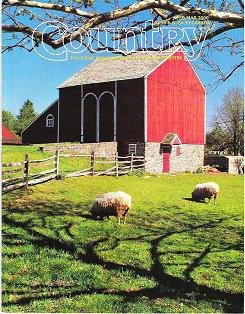 Country Magazine For Those Who Live or Long For the Country Feb-March 2000