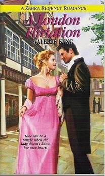 A London Flirtation - Valerie King 0821765353