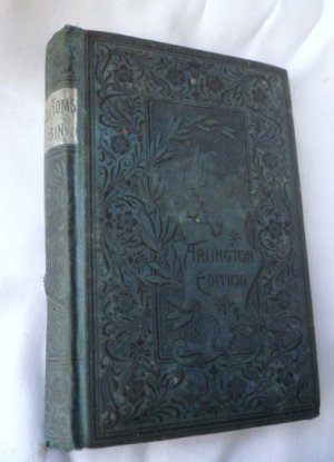 Uncle Toms Cabin or Life Among the Lowly - Harriet Beecher Stowe Late 1800s