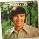 Dickey Lee - Never ending Song Of Love - lp lsp-4637