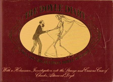 The Doyle Diary - Last Great Conan Doyle Mystery - Michael Baker 0448220687