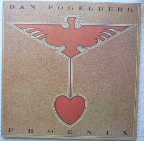 Phoenix lp - Dan Fogelberg fe 35634