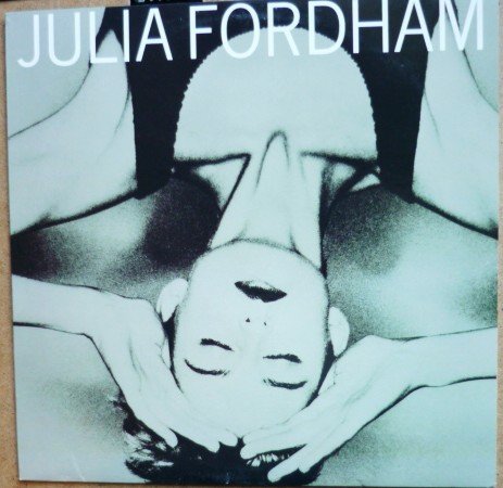 Julia Fordham - Self Titled lp 1988 - 90955-1