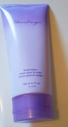 Eternal Magic Fragrance Body lotion by Avon 6.7 oz New