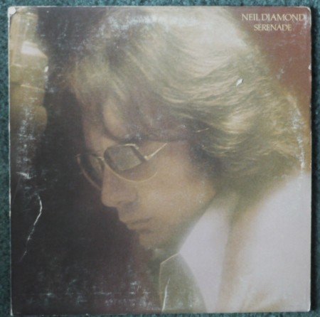 Serenade lp - Neil Diamond pc 32919