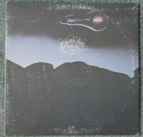 Electric Light Orchestra II lp la 0040-f Gatefold