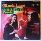Black Lace lp - Bill Blacks Combo shl 32033 Black Lace lp - Bill Blacks Combo shl 32033