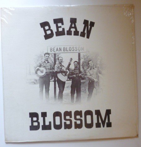 Bean Blossom Record lp Popejoy Jones Jackson Whittemore