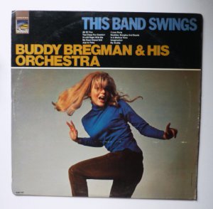 This Band Swings lp - Buddy Bregman and His Orchestra sum1187