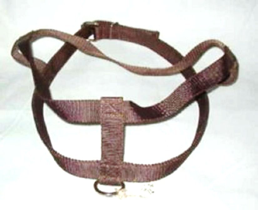 New: 40 inch Dog/Pet Harness Double Woven Nylon