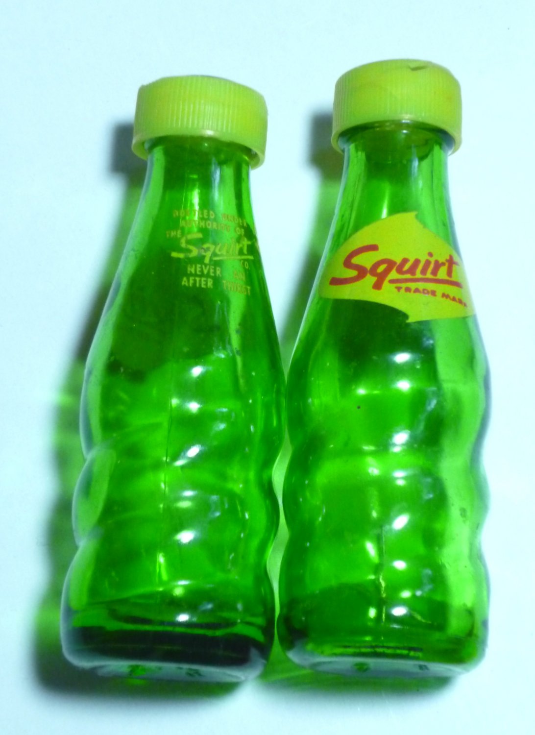 Squirt Soda Pop Soft Drink Salt A