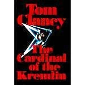The Cardinal of the Kremlin by Tom Clancy Hardcopy 0399133453